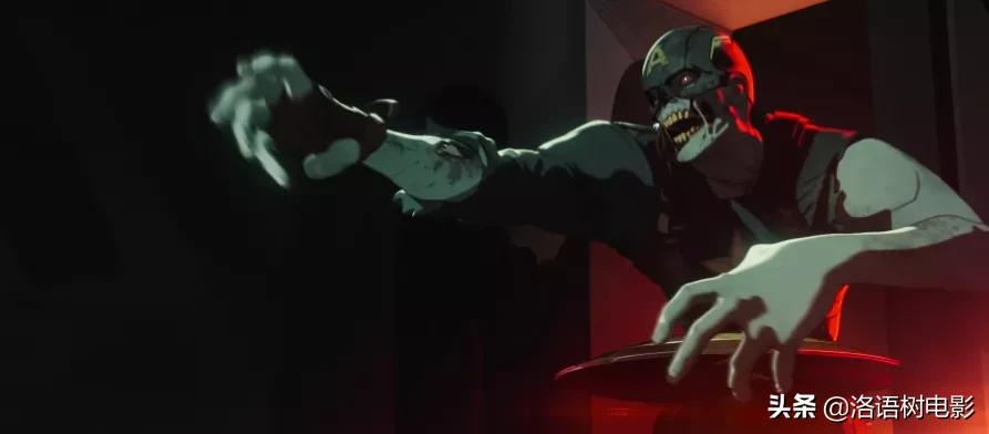 漫威复联四丧尸,漫威复联四全片