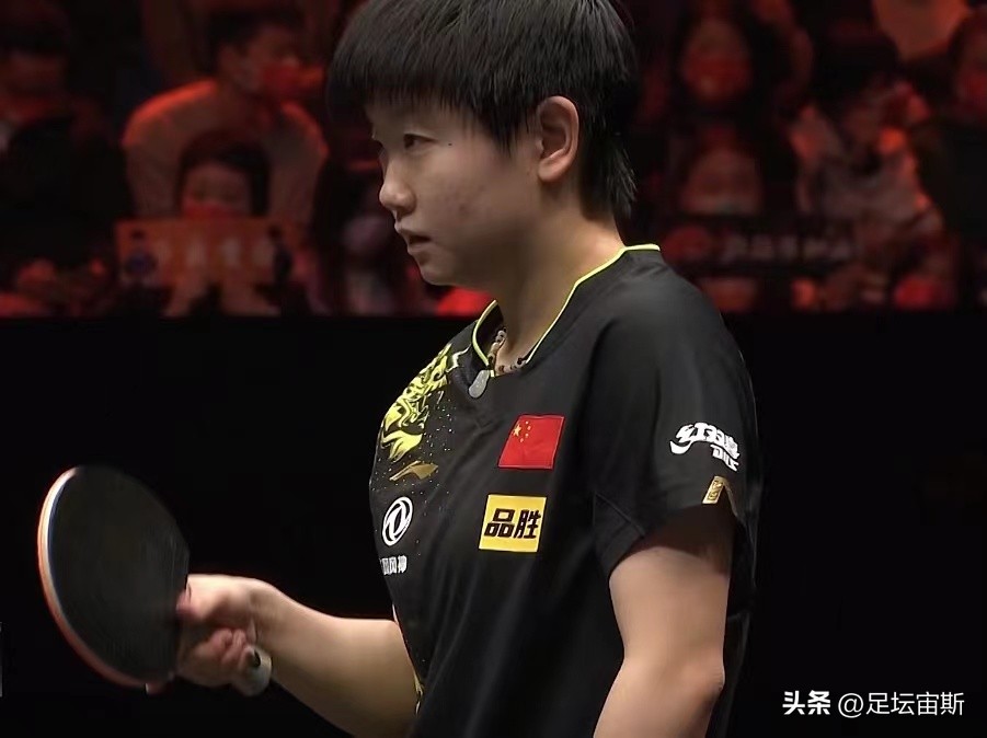 世界杯团体赛孙颖莎逆转,世界杯孙颖莎击败伊藤进决赛