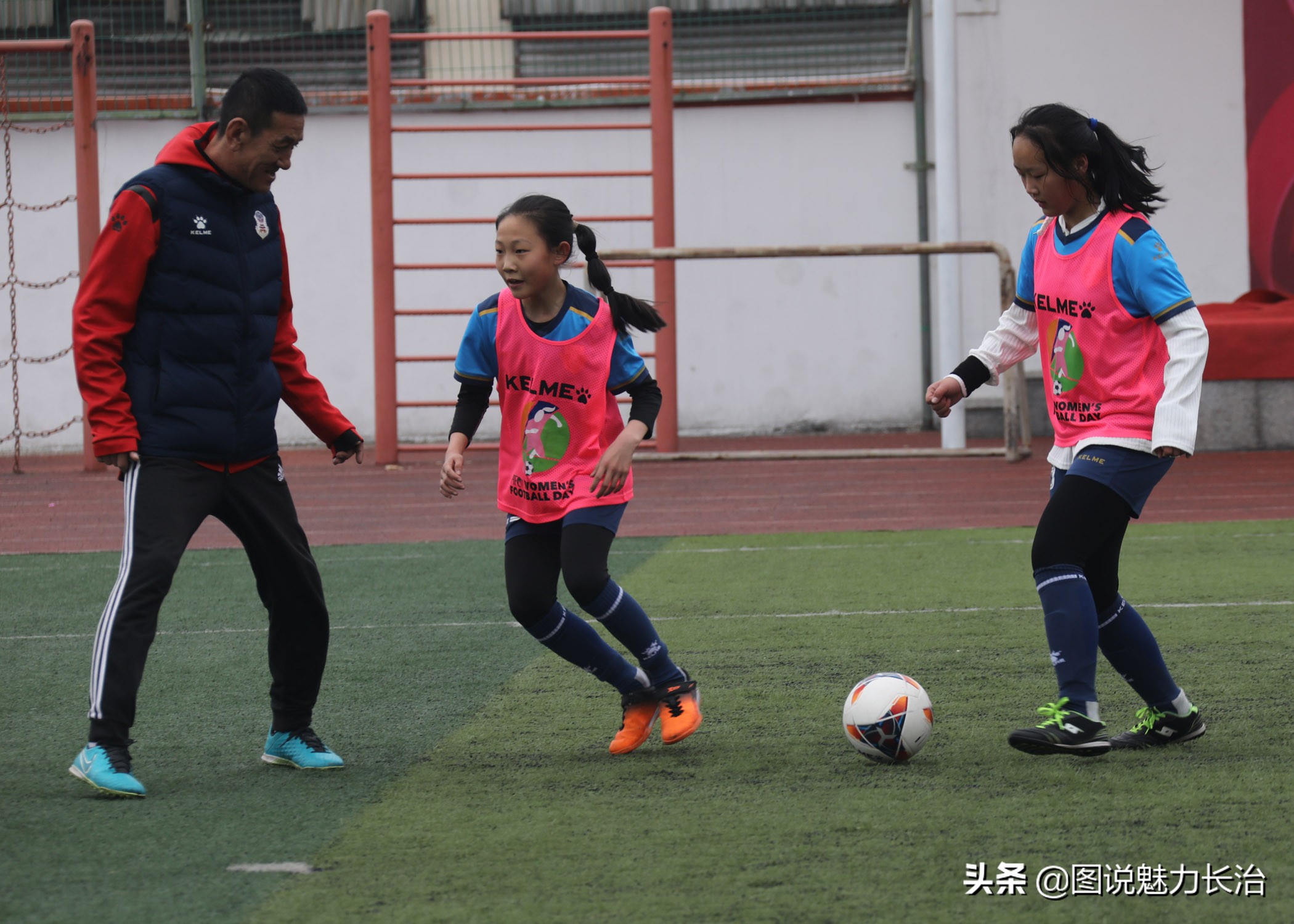 亚足联女足节,亚足联女足活动
