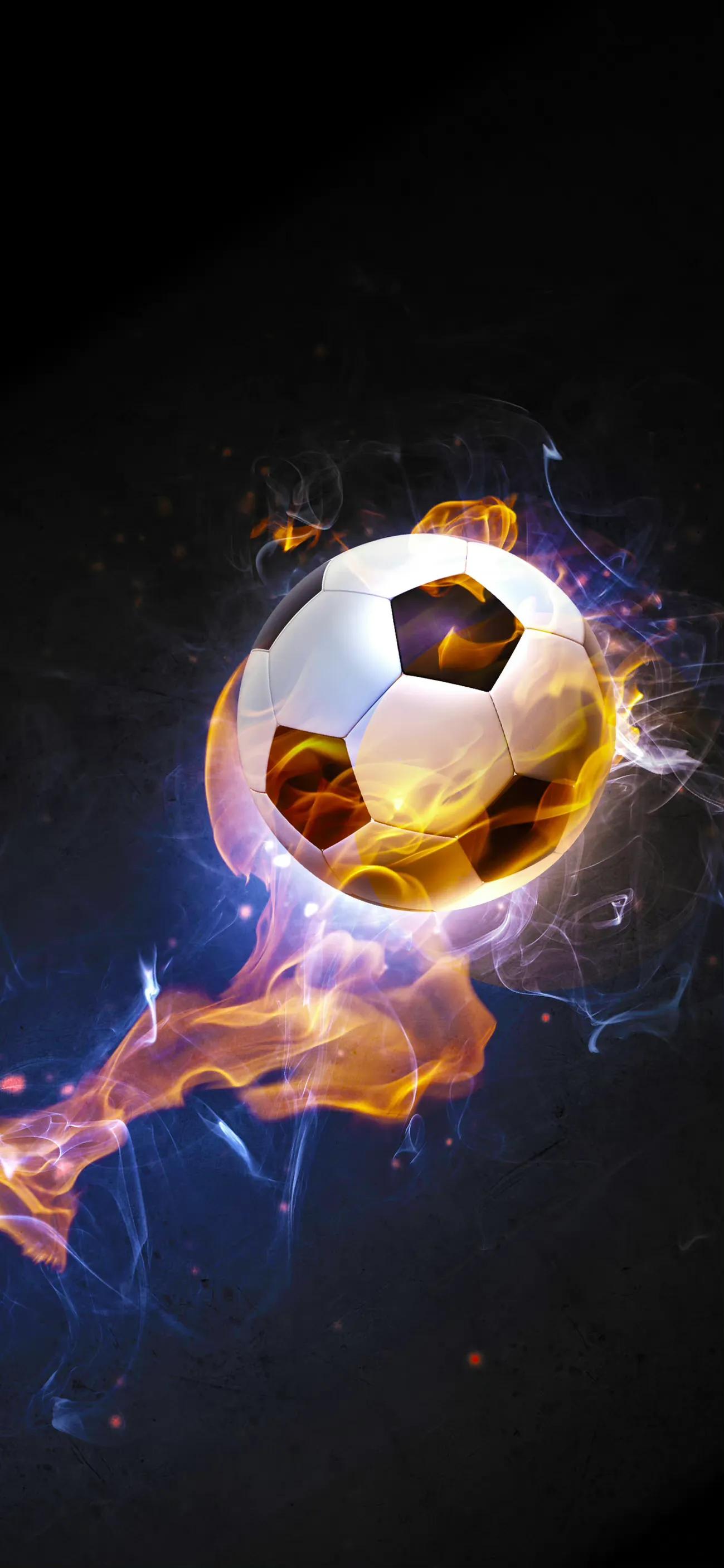 足球赛手机壁纸,手机壁纸日落海边