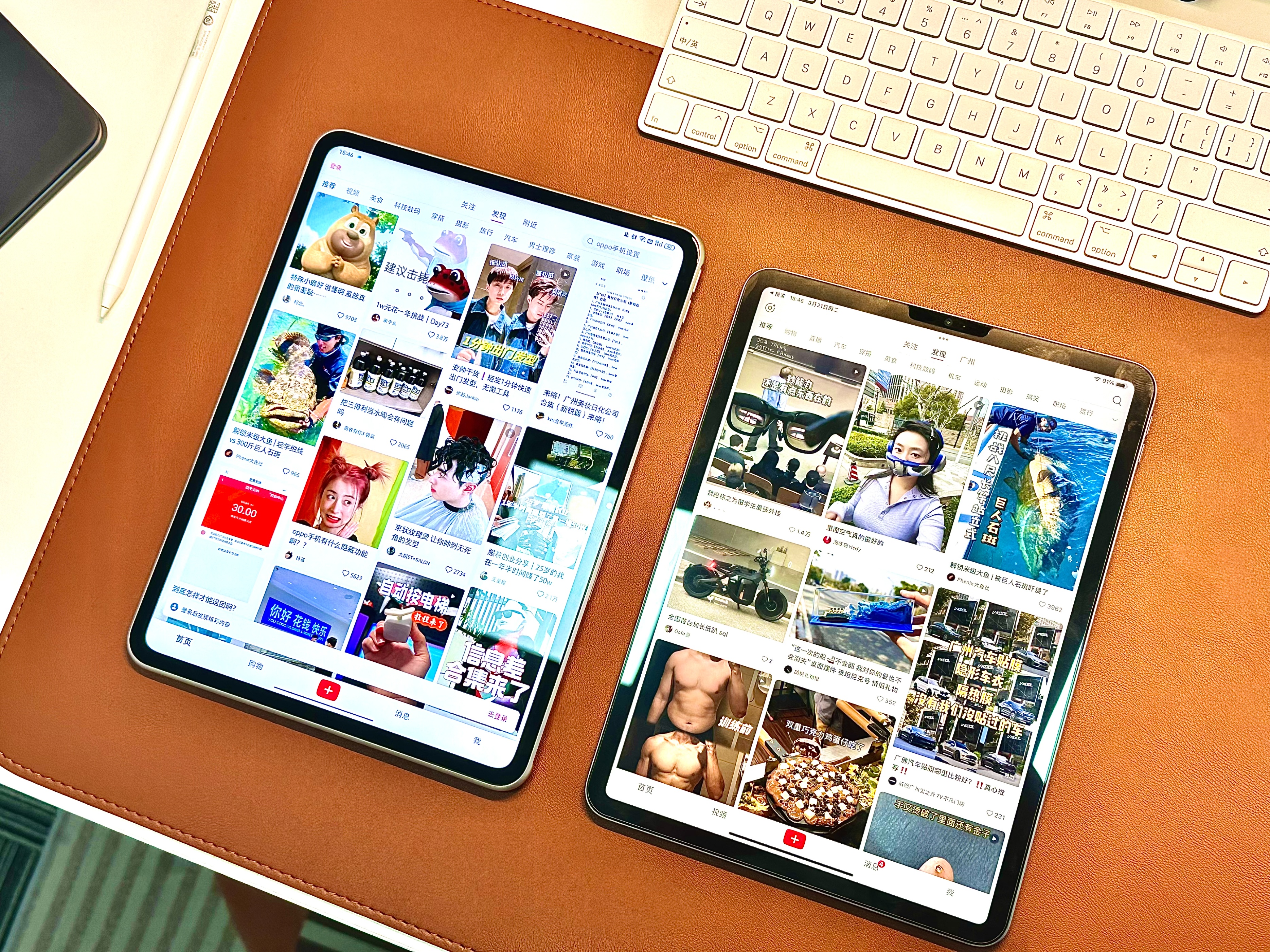 华为matepad11英寸对比oppopad2,华为平板mate11和oppopad比较