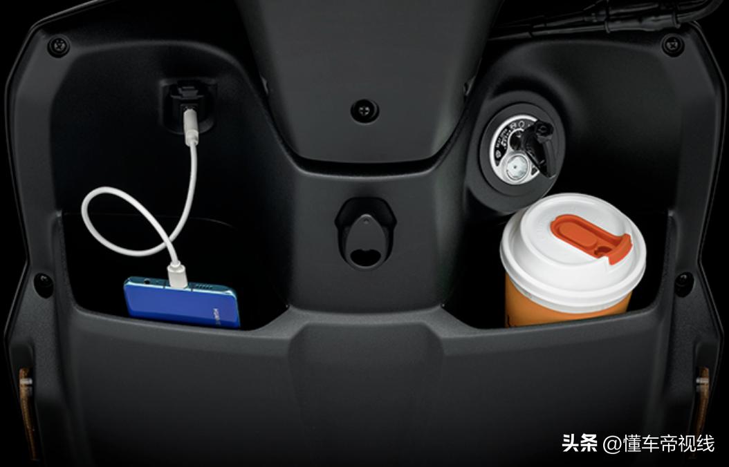 豪爵ufd125驾驶感受,豪爵ufd125尾箱版