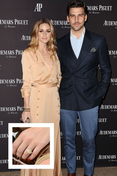 128对国际大牌婚戒,名人红宝石婚戒