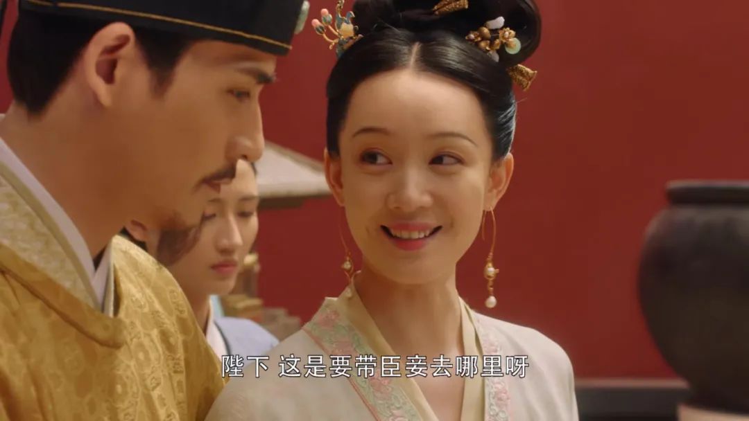 大宋宫词李婉儿知道真相,大宋宫词李婉儿和赵受益相认了吗