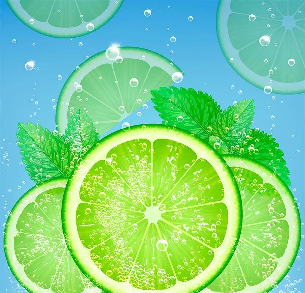 柠檬手机壁纸图片大全,柠檬高清壁纸4k全屏