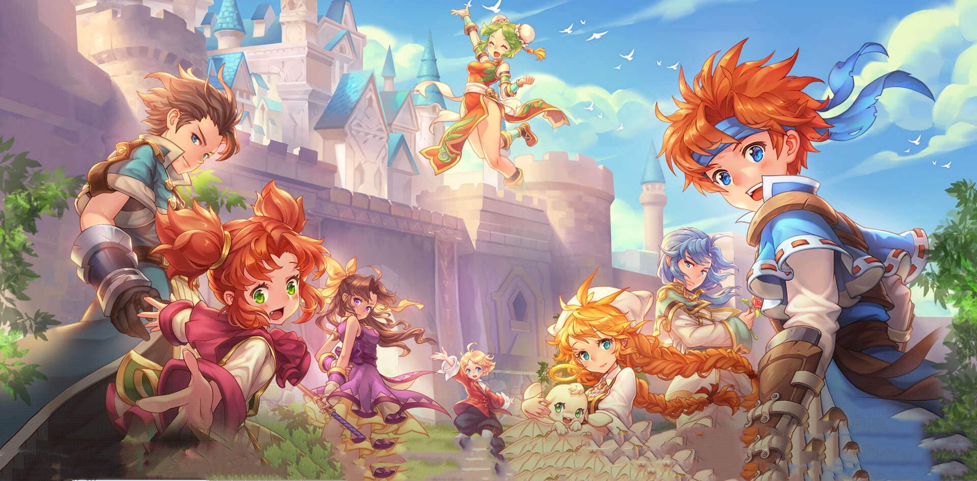 魔力宝贝觉醒和回忆什么区别,魔力宝贝回忆归来手游