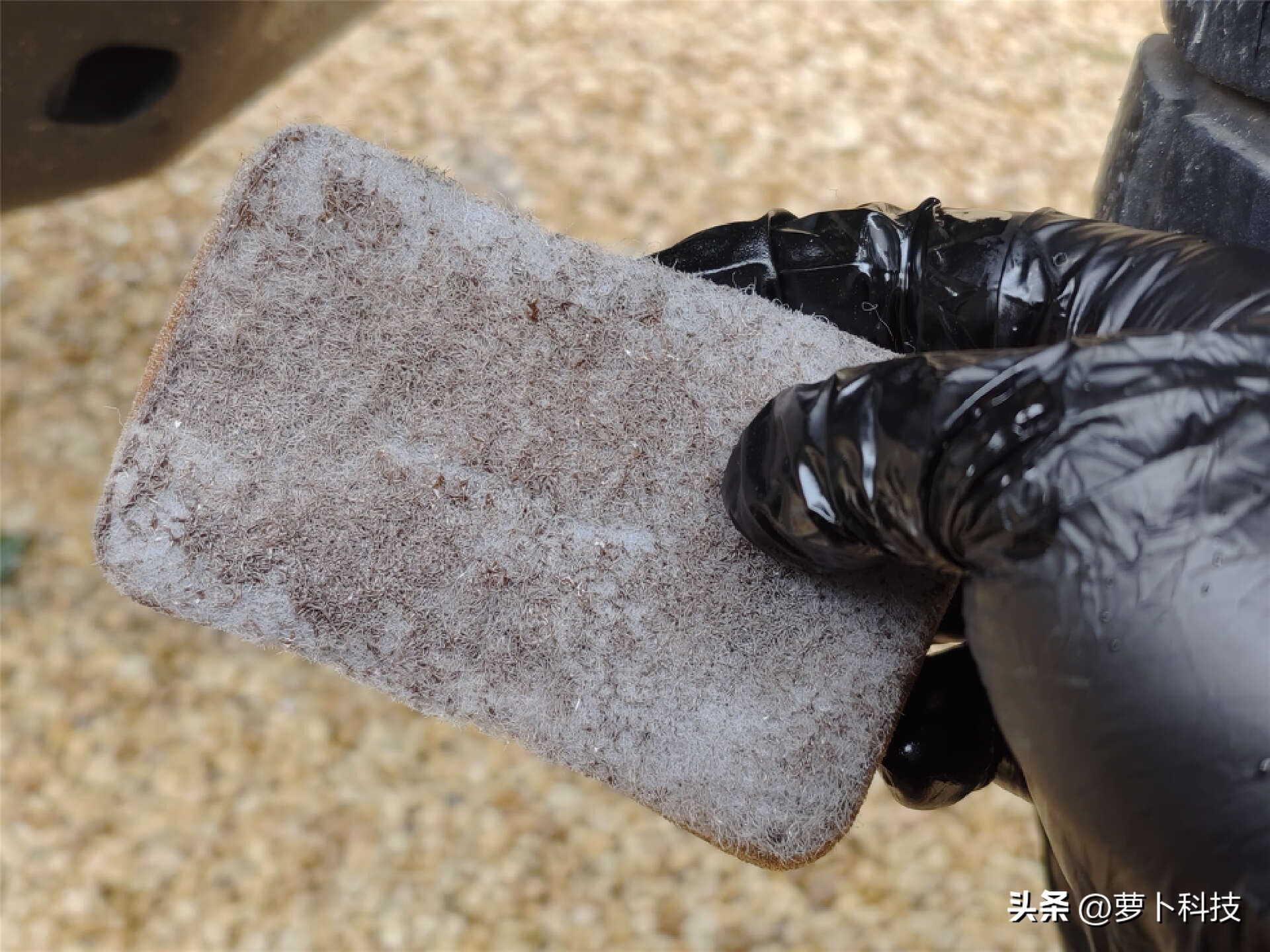 摩托车排气管防生锈解决办法,三轮摩托车排气管生锈