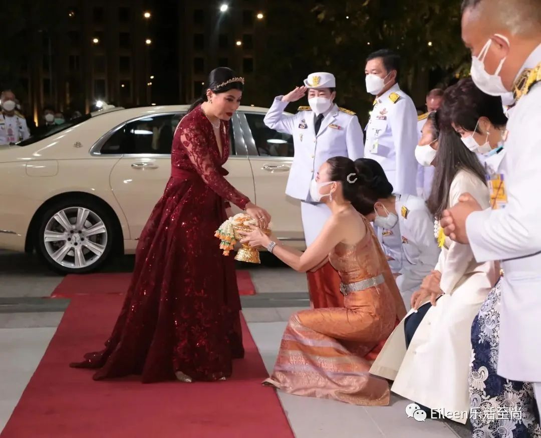 泰王又看上她？美过王后的富五代大小姐到底什么背景？