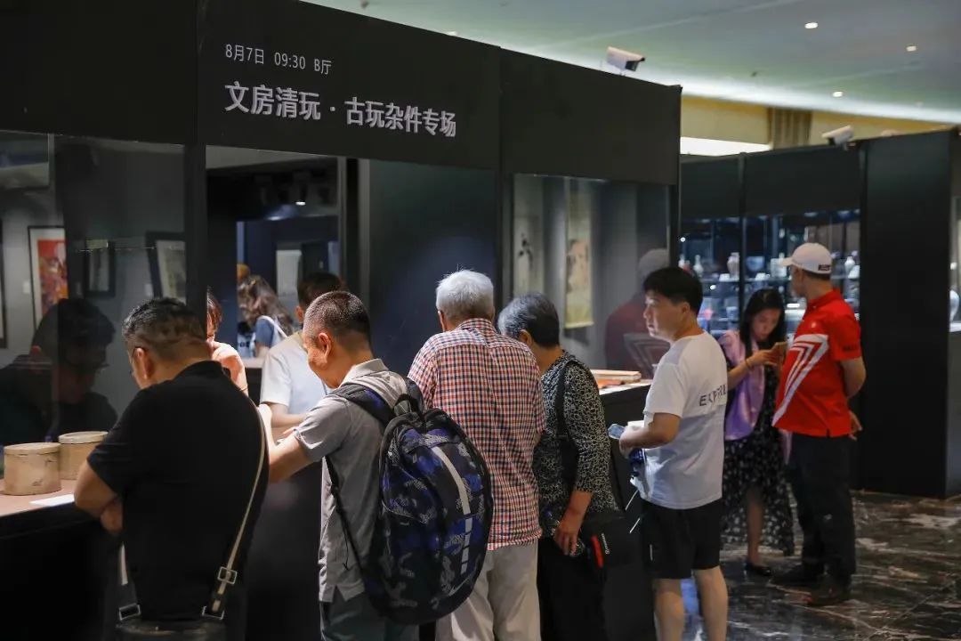 2023西泠春拍9.08亿元圆满落槌，总成交率84%！