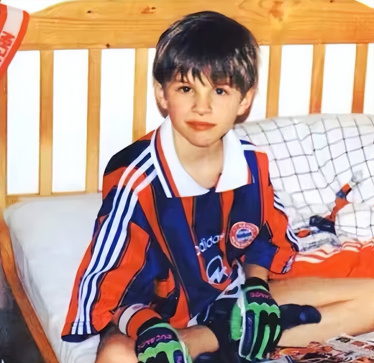 足坛明星小孩,足坛球星萌娃视频