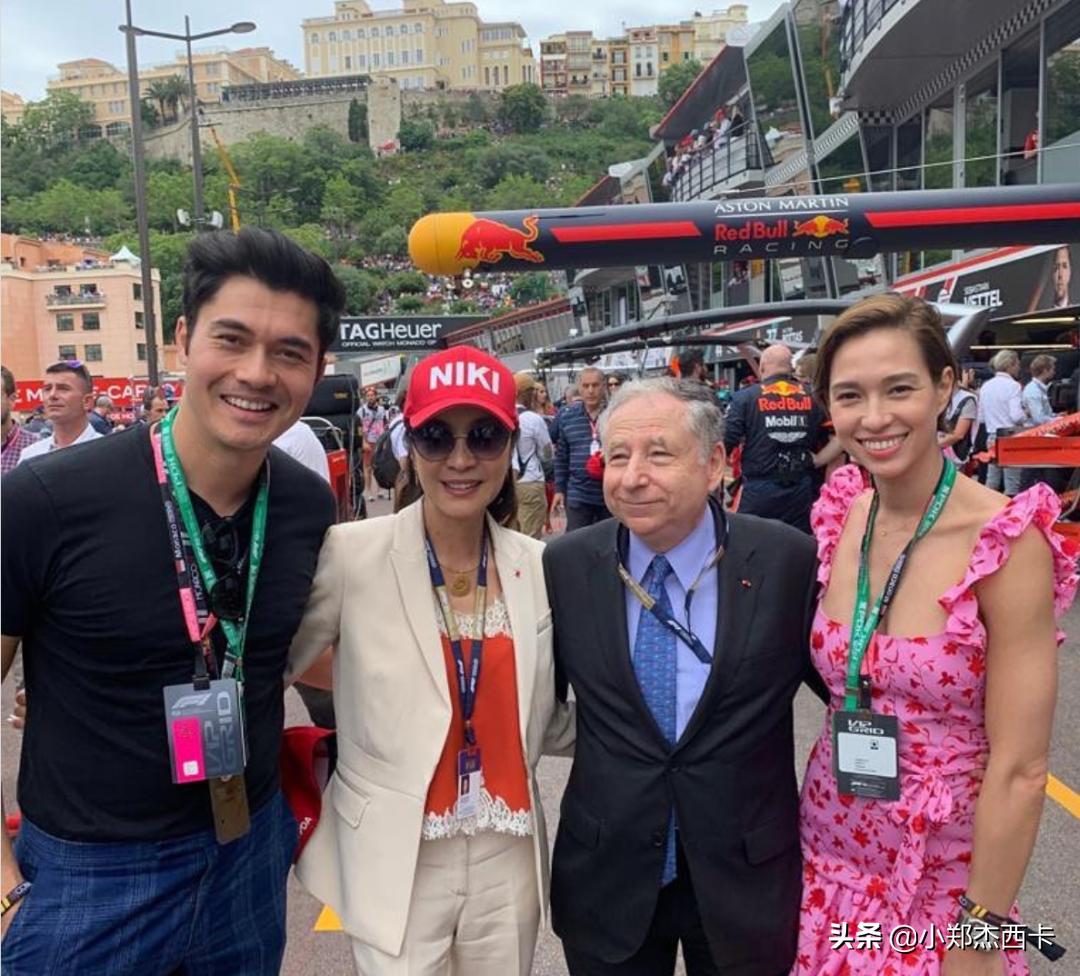 带1000万珠宝进组，谈18年恋爱不结婚，彪悍的人生不需要解释