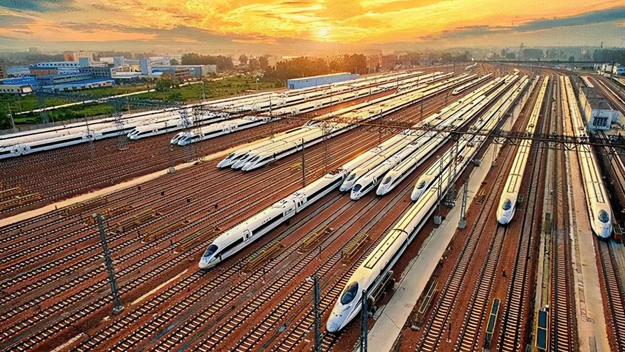 竹子造高铁新应用,中国竹子造高铁