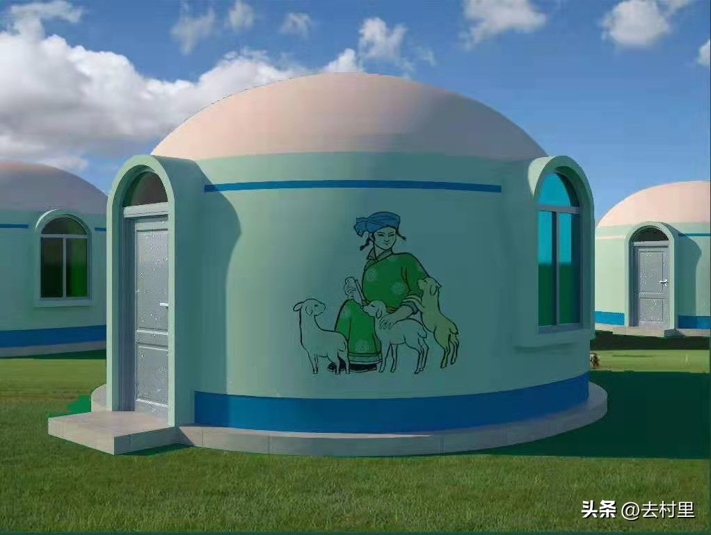 内蒙古草原乡村旅游推荐,包头达茂草原旅游