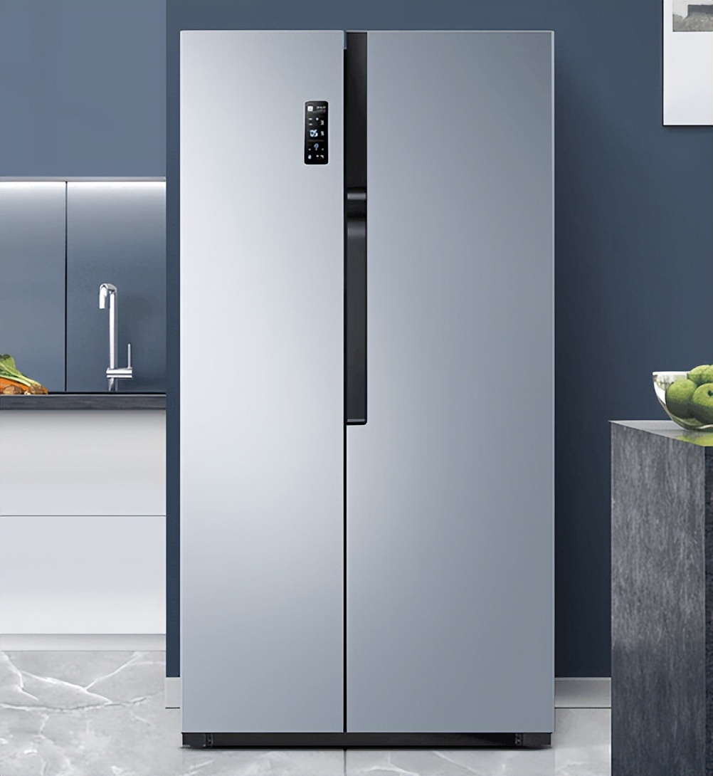 海尔冰箱大容量推荐2021排行榜,5000以内大容量双开门冰箱推荐