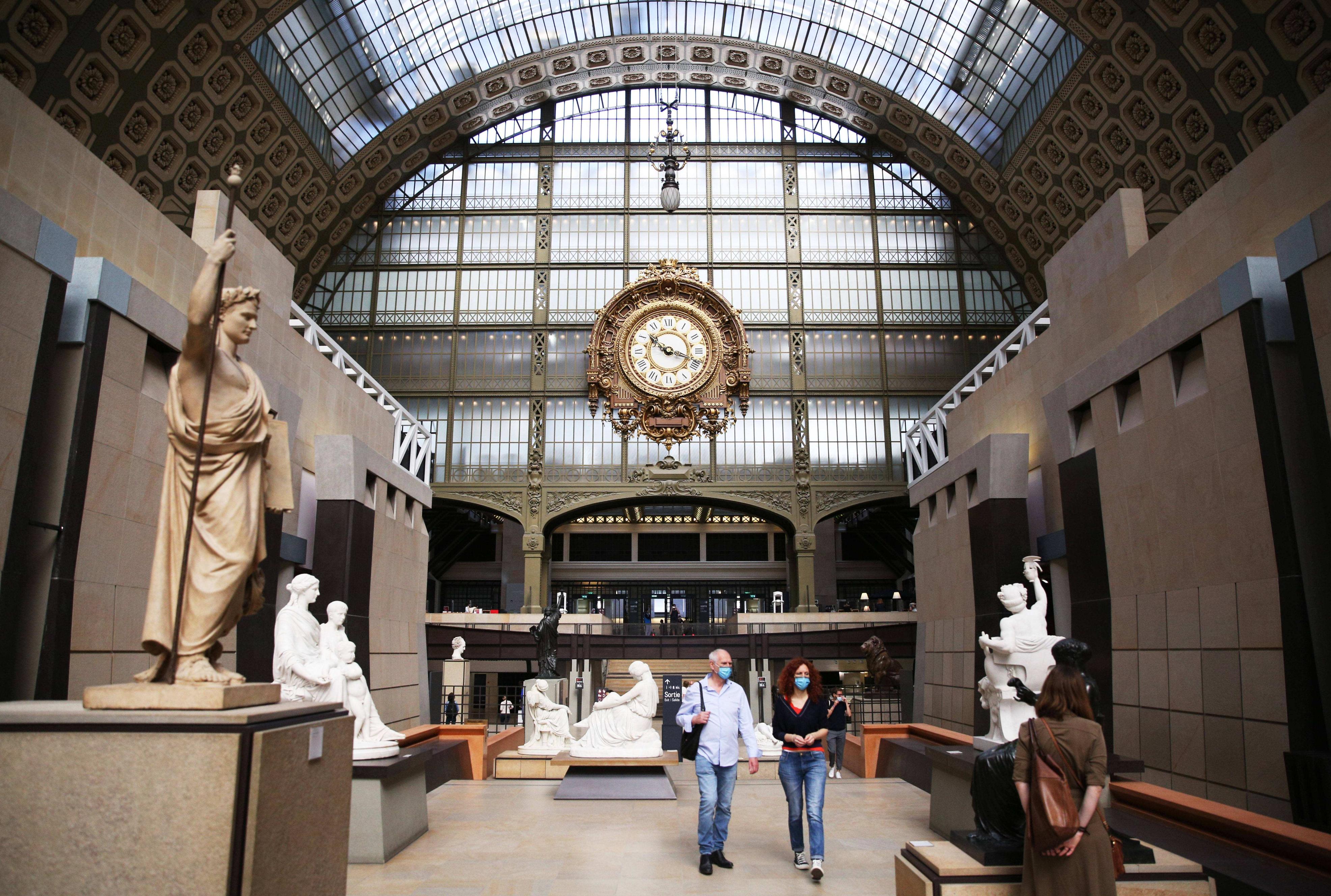 儿童逛艺术展的意义,孩子参加艺术培训的必要