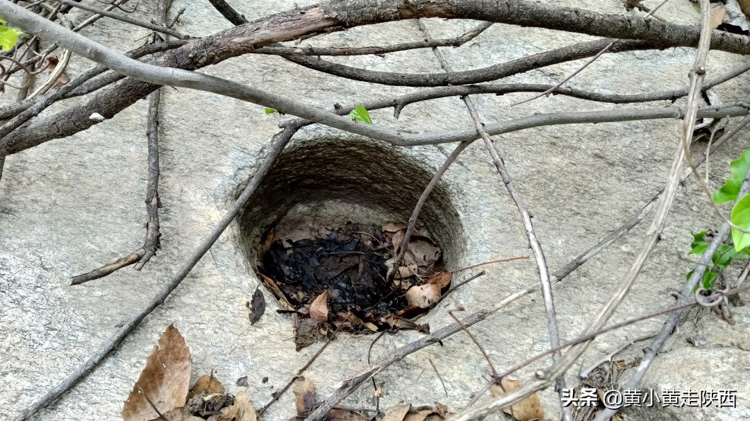 真没想到，蓝田还藏着一条通安康的古商道！很多人路过却不知道