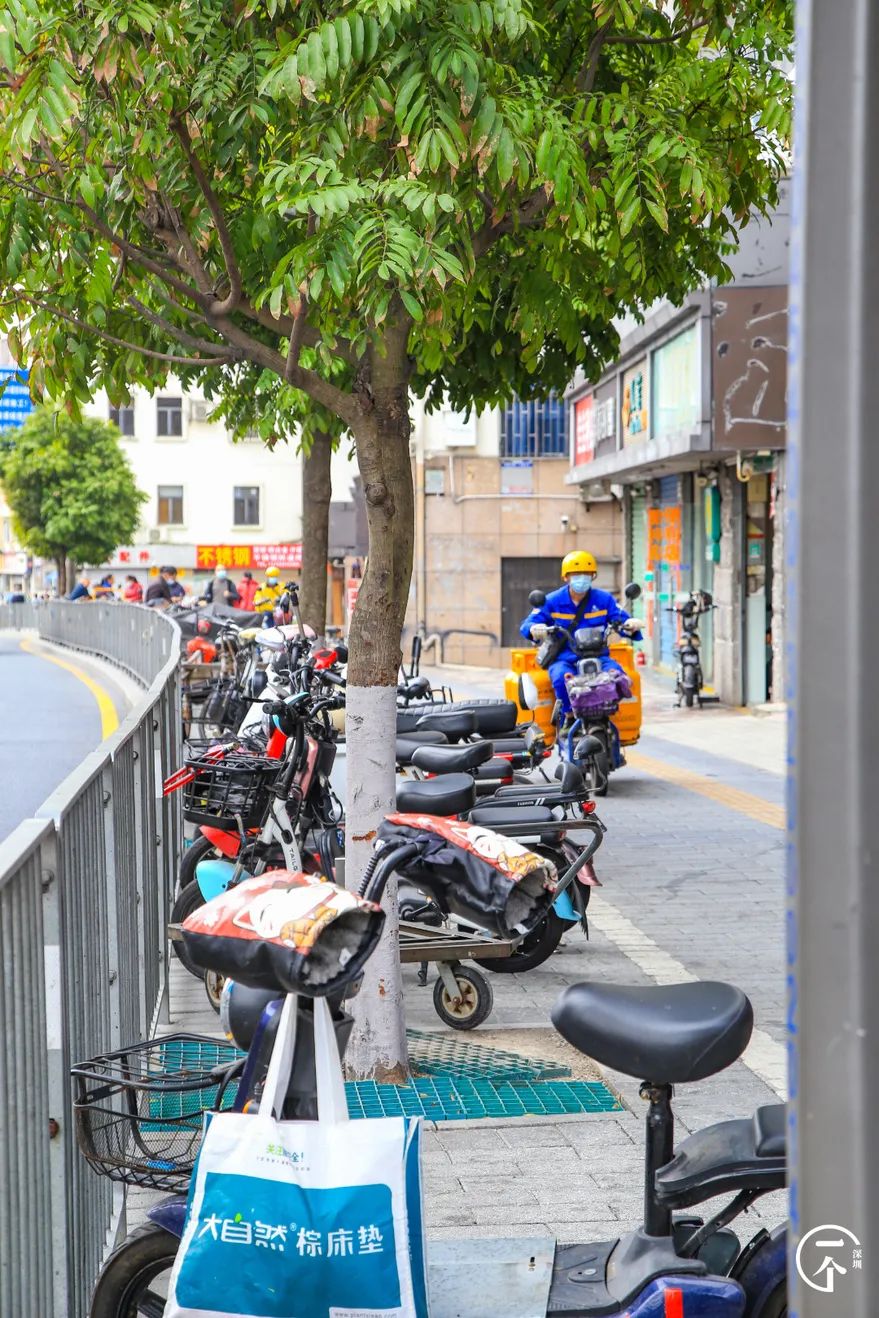 深圳有个什么富裕村,深圳有个村很出名