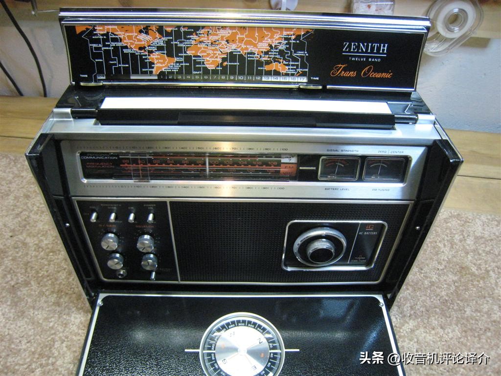 接收中波质量好的收音机,最强便携收音机中波评测