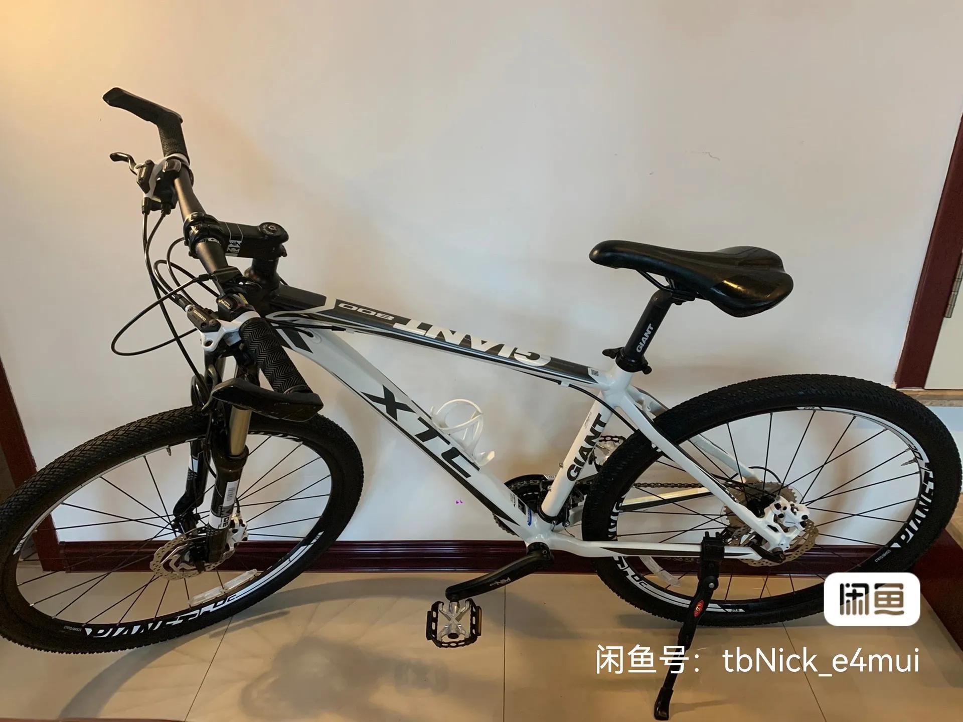 闲鱼上的捷安特xtc800能买吗,捷安特xtc800试驾二手值得买吗