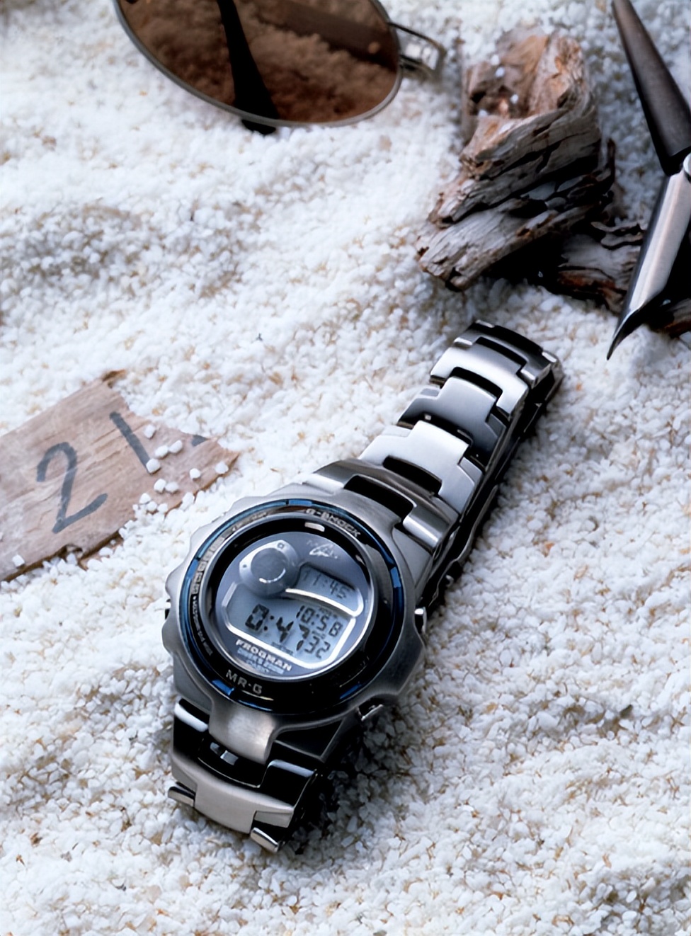 卡西欧G-SHOCK性价比,卡西欧g-shock和劳力士