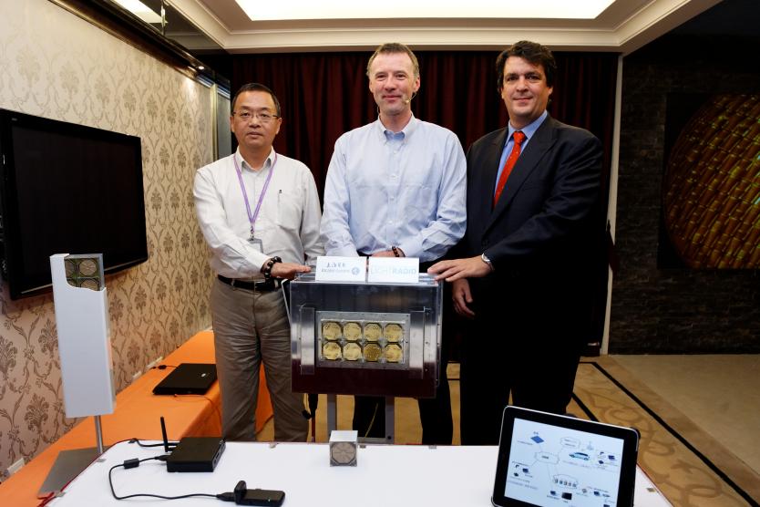 通信历史连载369-上海贝尔之1985年入职、铁打的董事长-袁欣