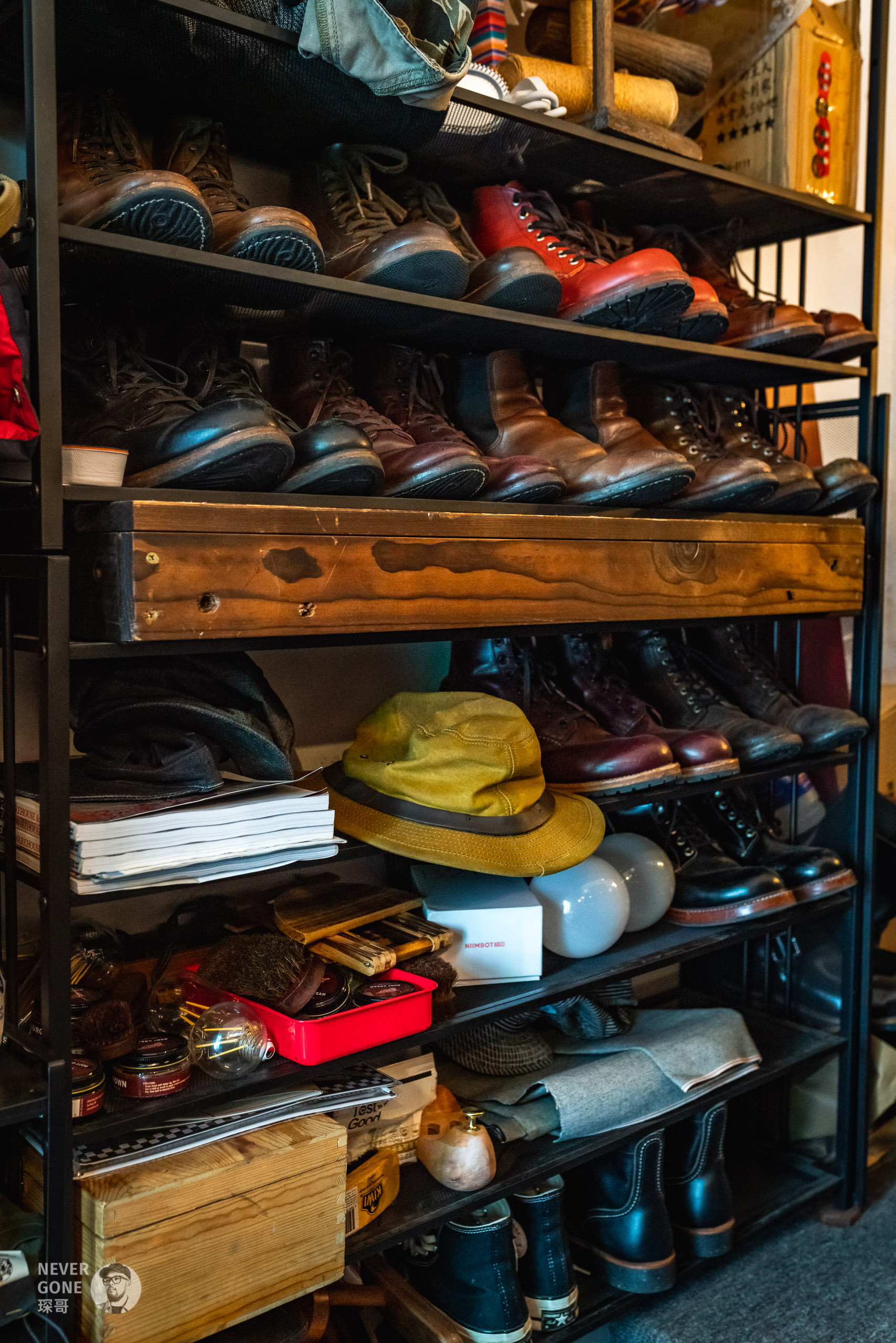 澳门潮牌男鞋店,澳门轻奢男装店