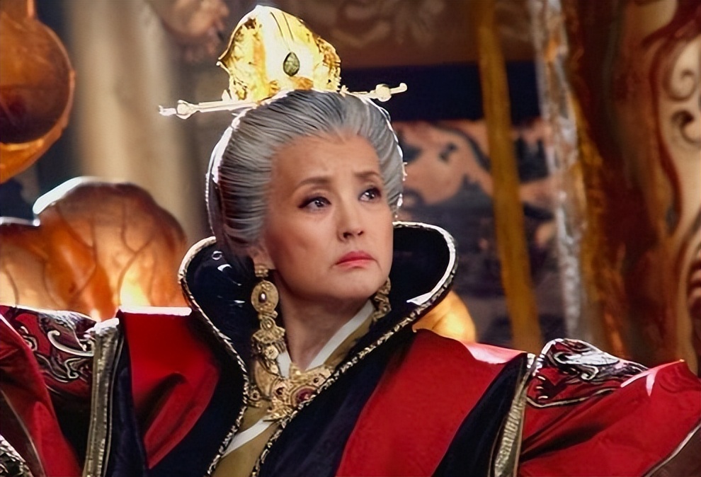 武则天成为一代女王的秘密,武则天一代天骄