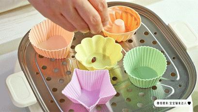 不打发！不发酵！随手搅搅，我找到了让厨渣逆袭的大招