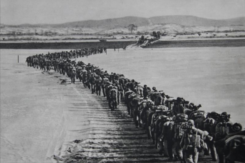 过了三八线过不过鸭绿江哪一集,过了三八线过不了鸭绿江原声