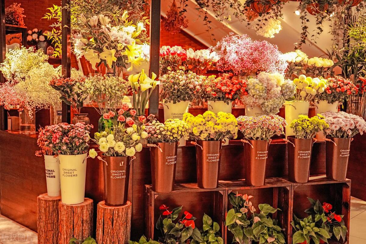 杭州花店如何经营和发展,杭州花店骗局后续