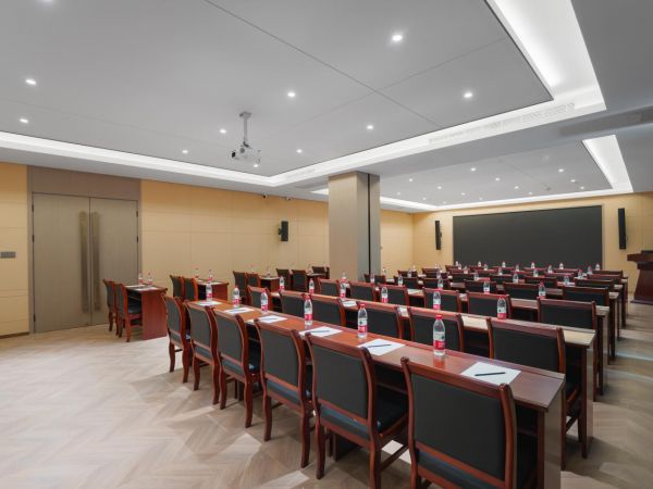 凉山州未来酒店推荐,会东美豪丽致酒店算几星级