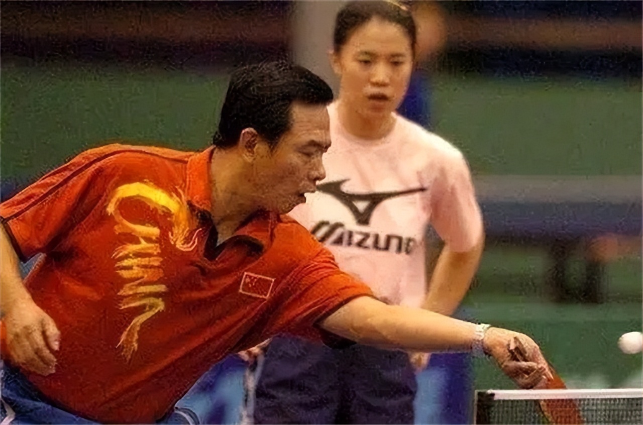 刘国梁妻子是谁,刘国梁的历任妻子