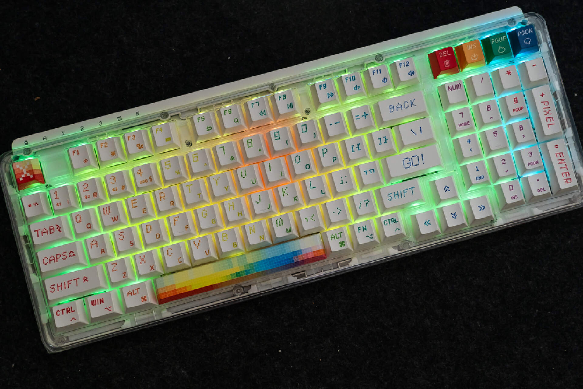 米物键盘z980pro,小米z980机械键盘