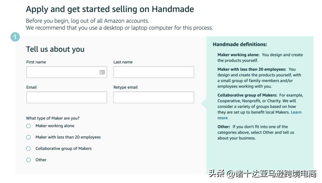 亚马逊手工艺品价目表,亚马逊可以卖自己的手工品吗