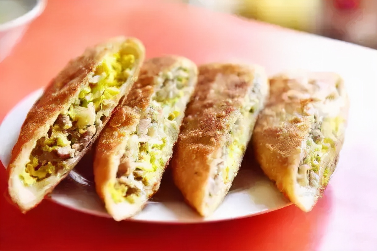 聊城必吃的美食,聊城美食尚街