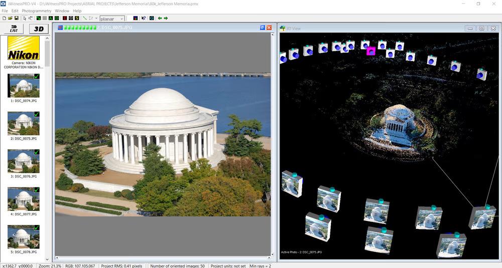 基于图像的三维重建软件有哪些,视觉检测三维重建软件