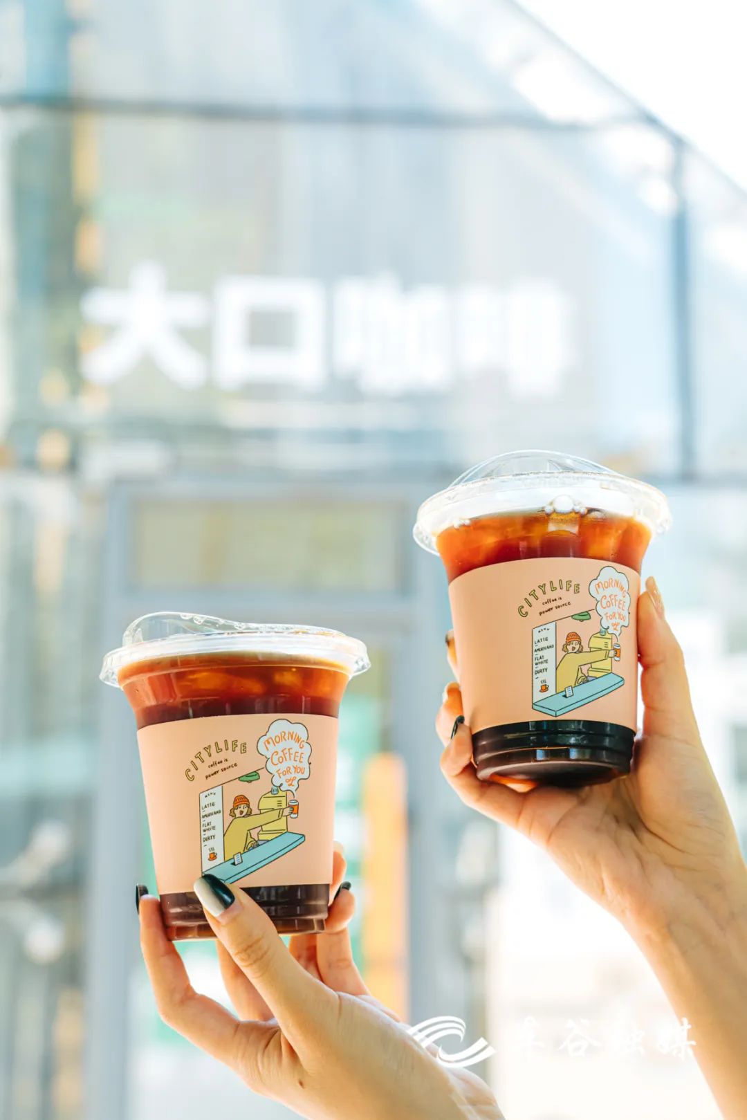 4条路线打开车谷Citywalk，收获N+美图