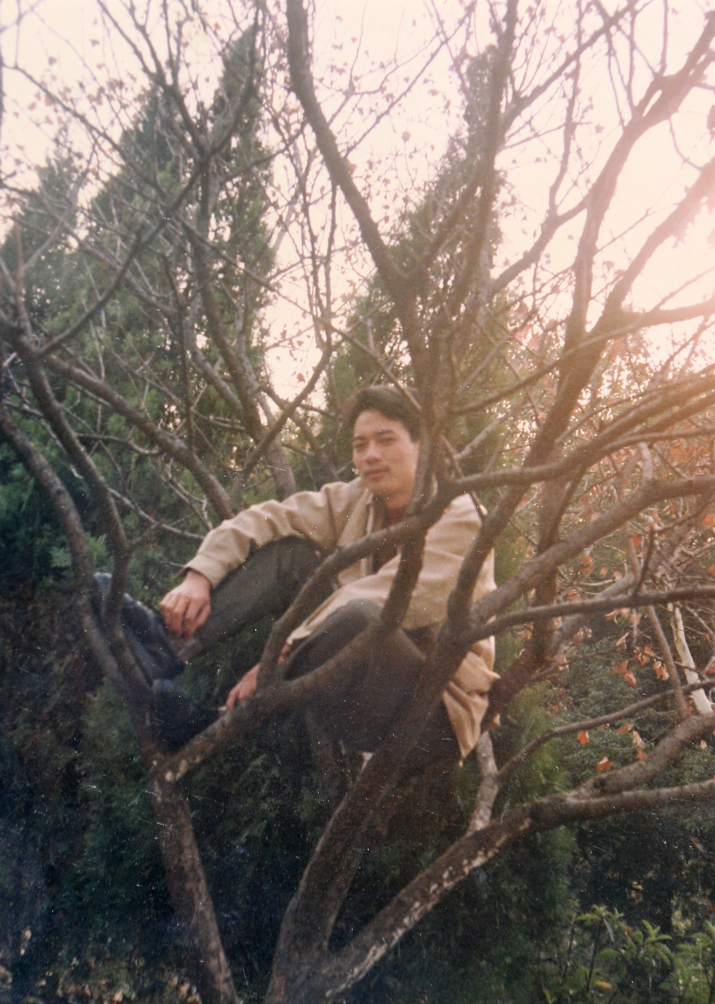 追忆“武测”暗房里冲洗照片的美好时光