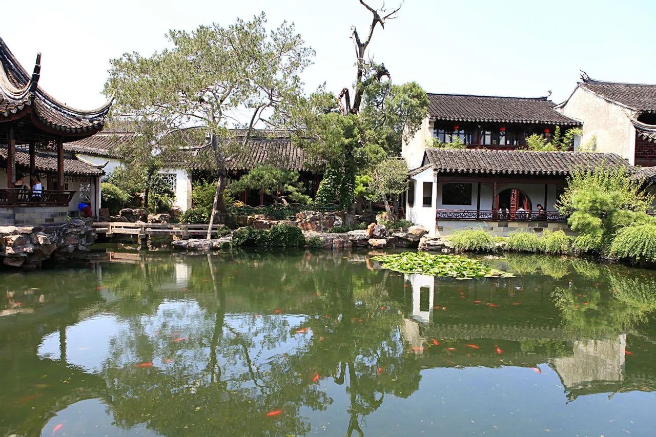 苏州古典园林世界文化遗产介绍,苏州古典园林世界文化遗产