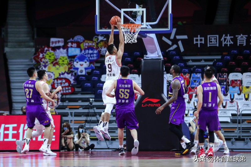 冠军师徒再度携手，北控要剑指前八，宗锋真疯了