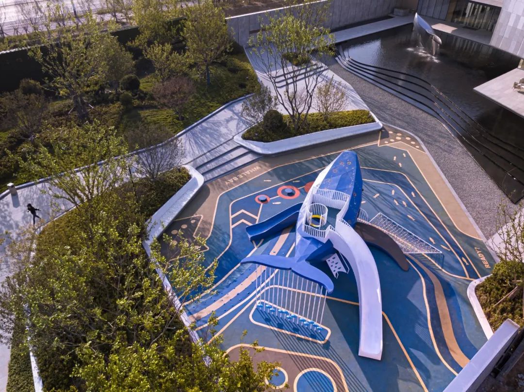 儿童游乐园景观设计手绘,儿童游乐场景观设计哪家好