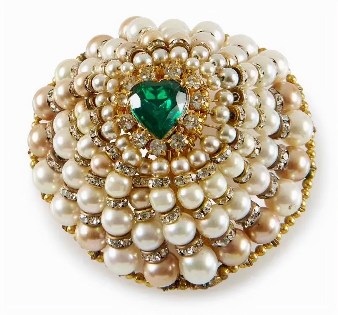 时装珠宝艺术品,时装品牌高级珠宝