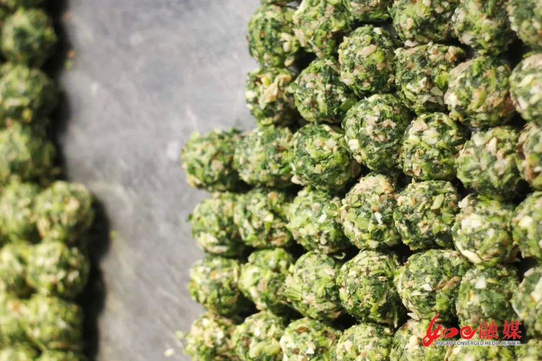 好吃健康的荞麦饼,特色荞麦饼