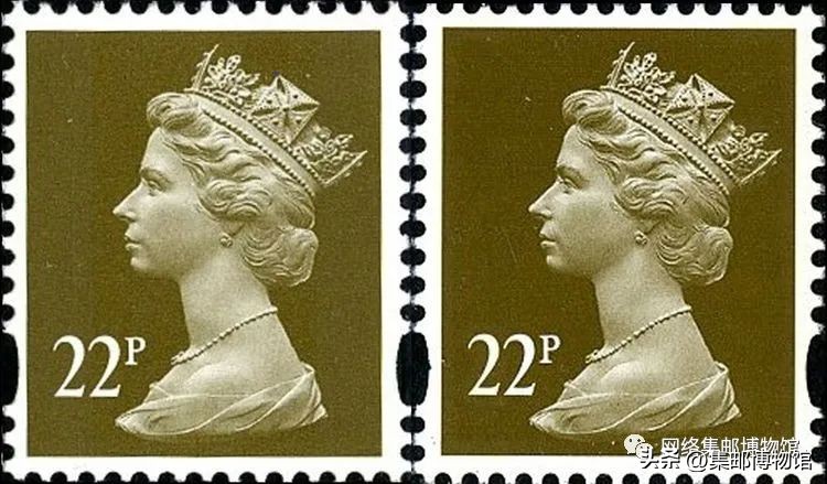 趣谈梅钦普票——一位美丽的女君主