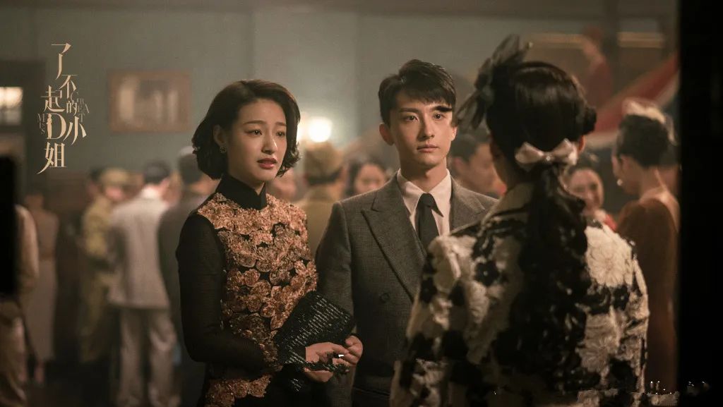 偶像剧和谍战剧热度,开年第一电视剧谍战剧