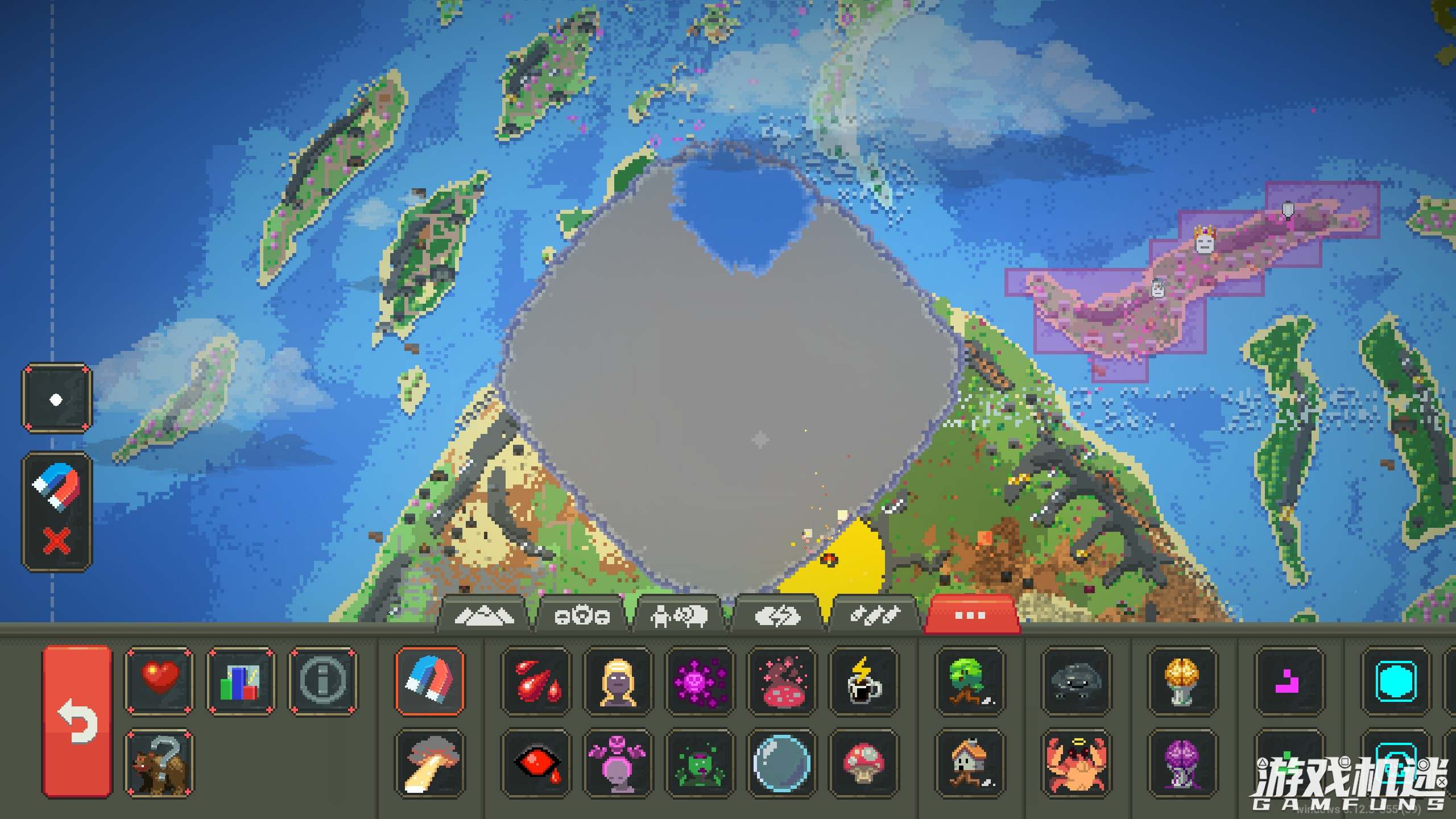 世界盒子上帝模拟器更新,世界盒子上帝模拟器如何重置