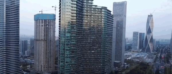 杭州最大的网红楼是什么样,杭州网红大楼