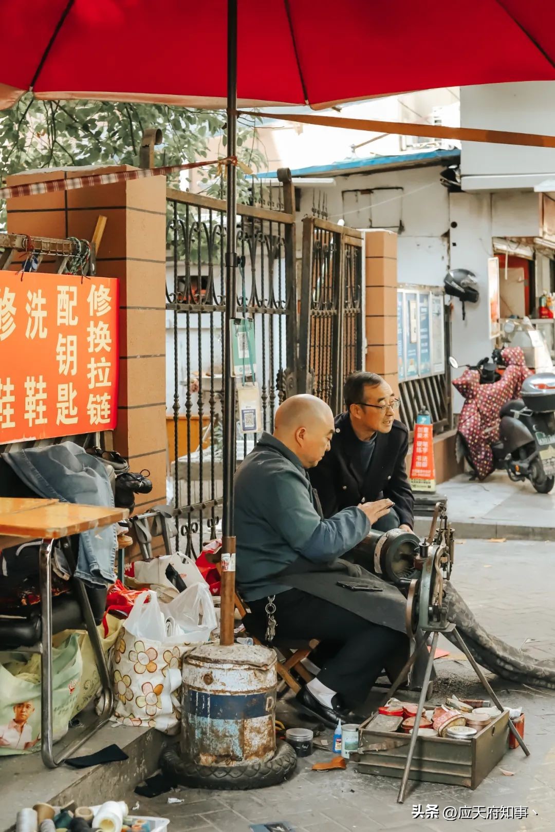 家门口的神级老店，南京人的风味时光机