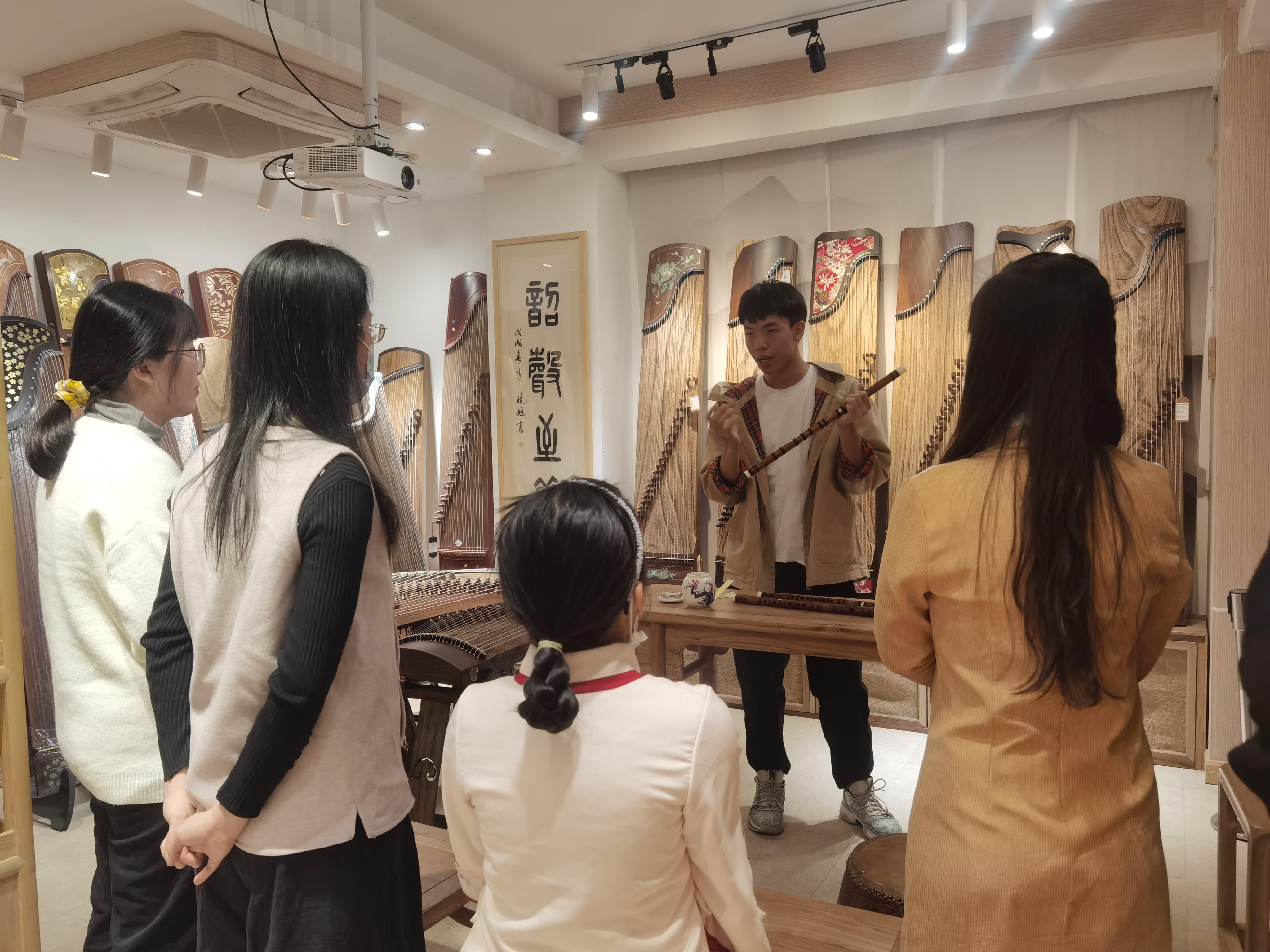 广州哪里可以买到竹笛,零基础学笛子买什么样的笛子