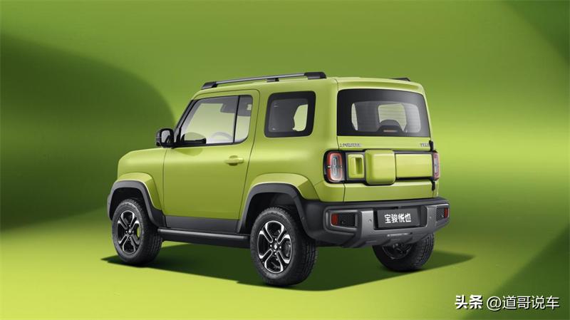 宝骏悦也或将推增程版,宝骏悦也目测新爆款纯电suv